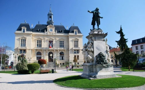 Tarbes & High-Pyrenean Heritage