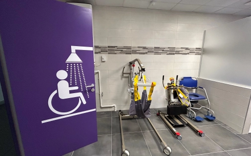 Personnes à Mobilité Réduite 