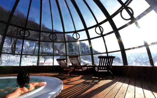 Thermes et balnéothérapie