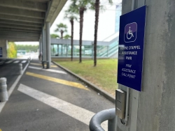 Personnes à Mobilité Réduite 