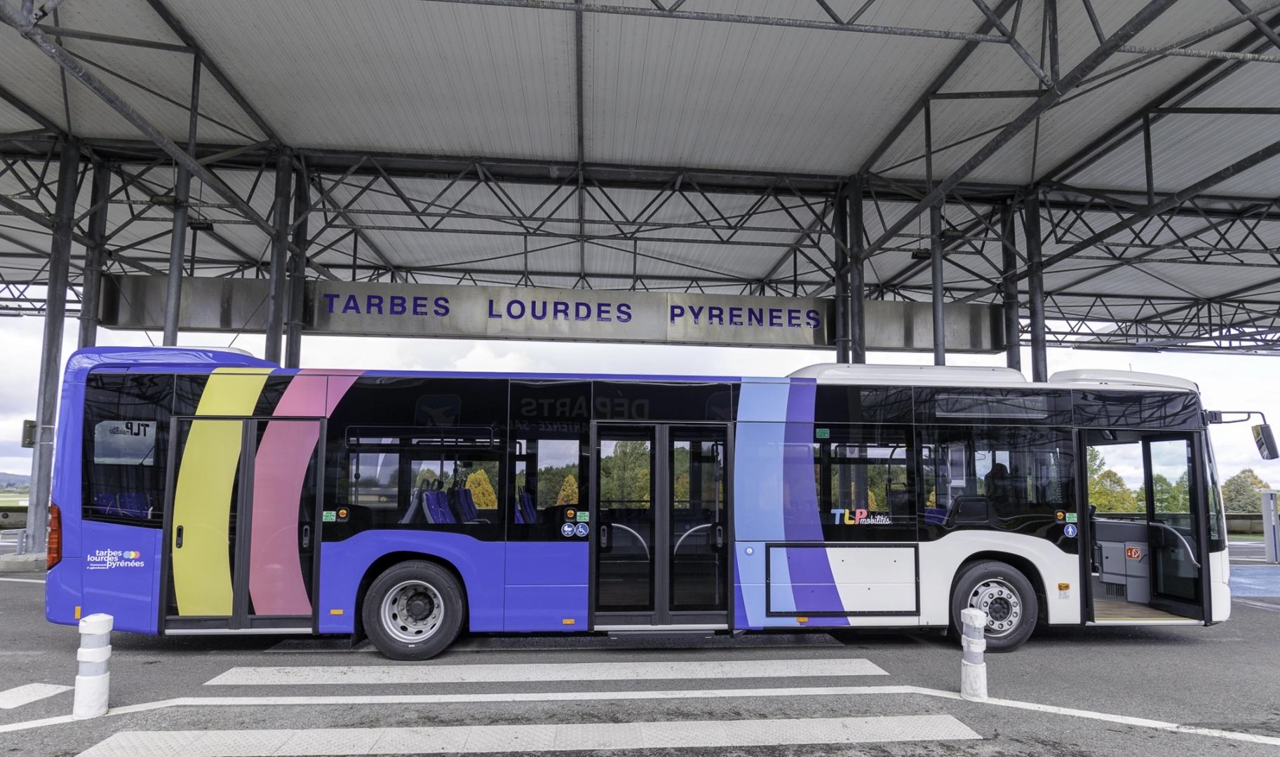 Navettes Bus