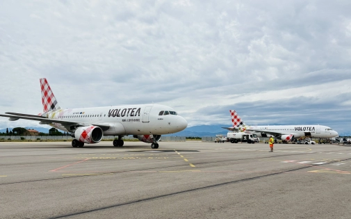 Les vols Perpignan / Lille opérés toute l'année