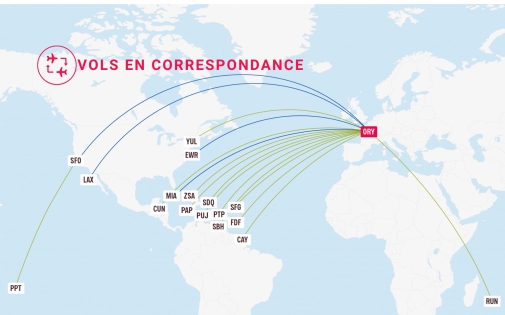 Aéroport Tarbes Lourdes Pyrénées