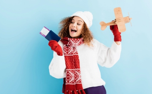 Les vols hiver 2025/2026 sont disponibles