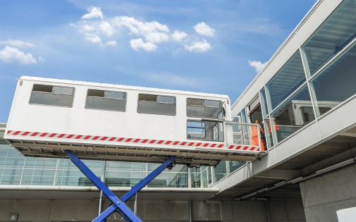 Persons with Reduced Mobility (PRM) 