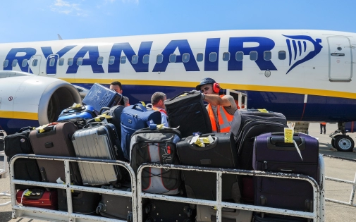 Customer service & Luggage