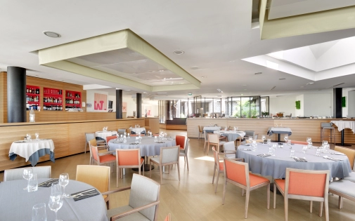 Restaurant de l'aéroport