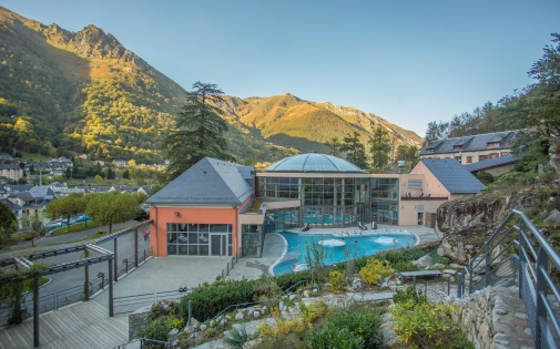 Thermes et balnéothérapie