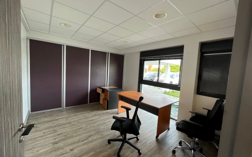 Locaux à la location 