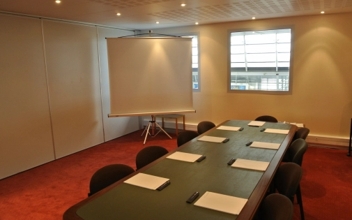 Meeting Rooms