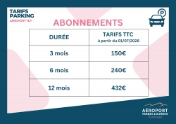 Prices 2026