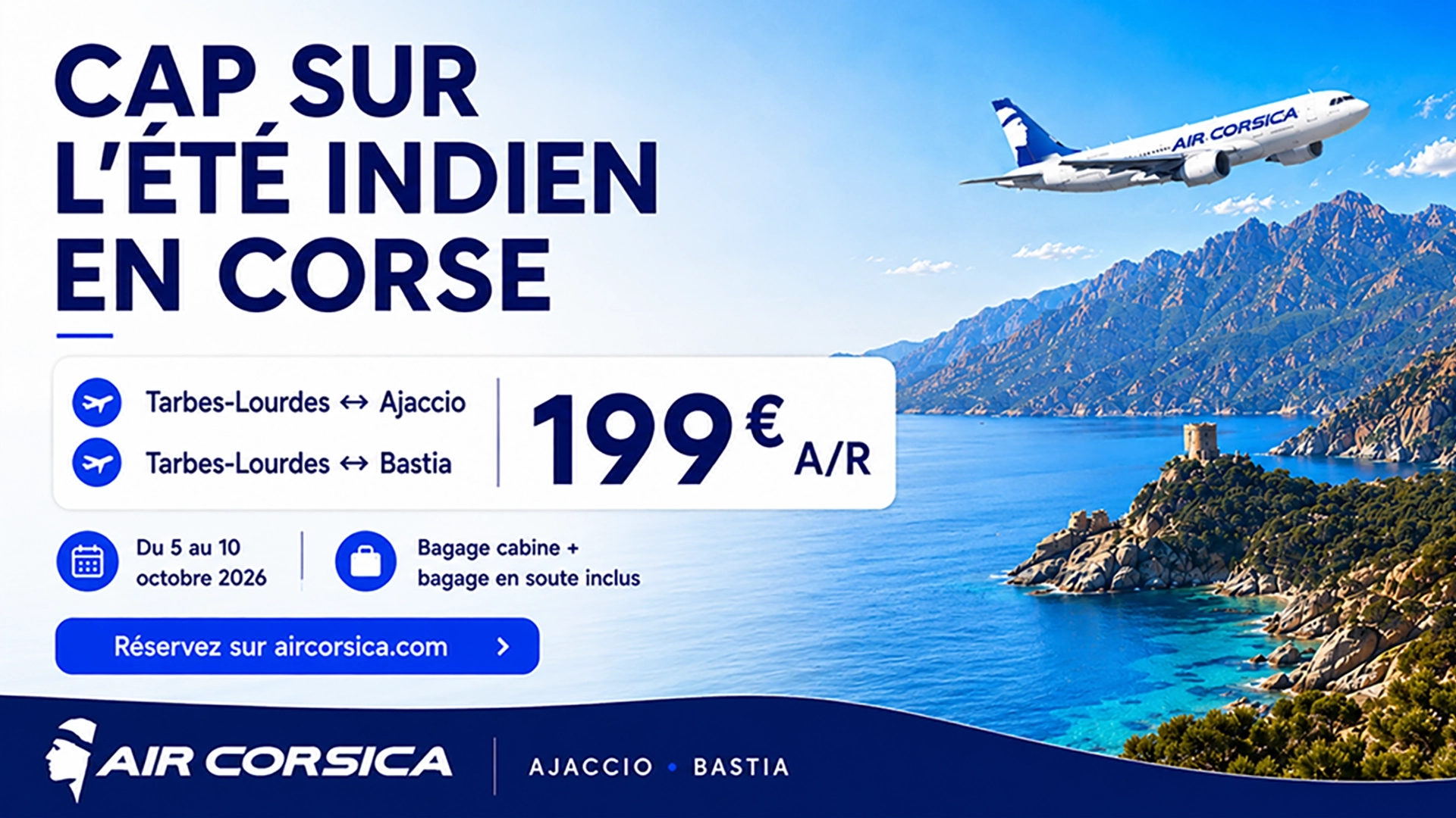 La Corse 