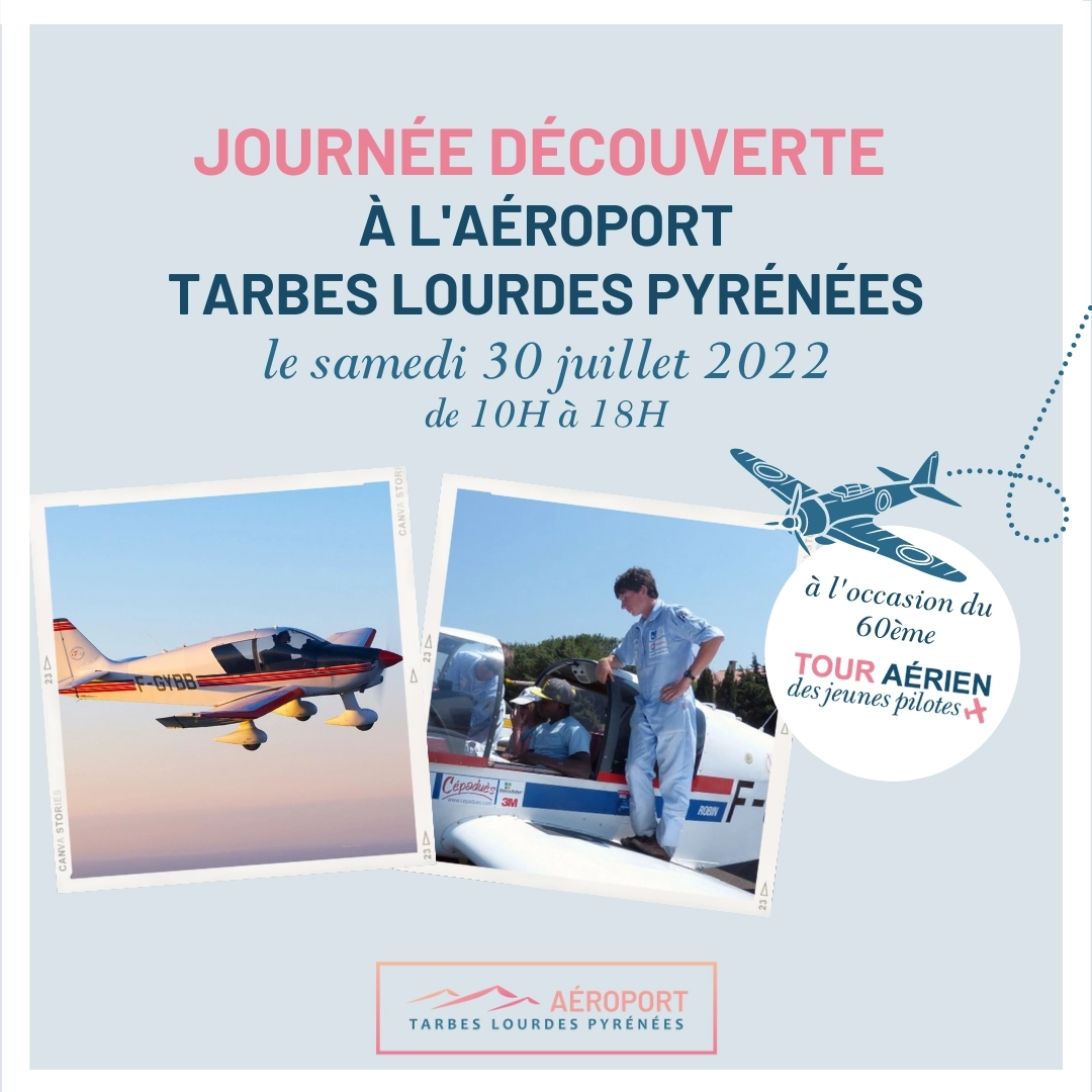 Tour Aérien des Jeunes Pilotes 