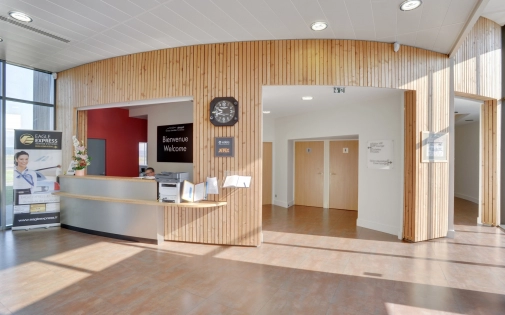 Aérogare d'Affaires 