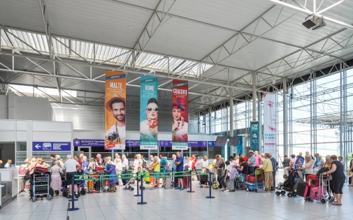 Informations Passagers