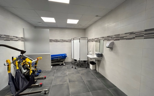 Persons with Reduced Mobility (PRM) 