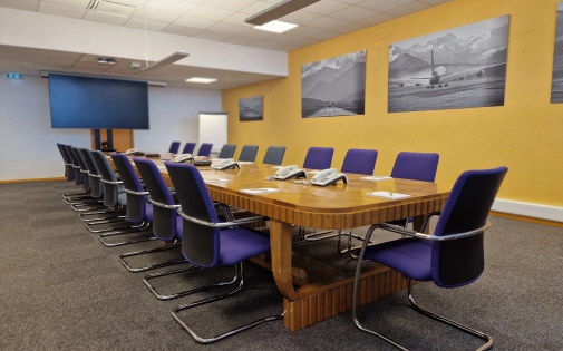 Salles de Réunions 