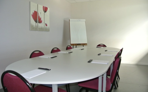 Meeting Rooms 