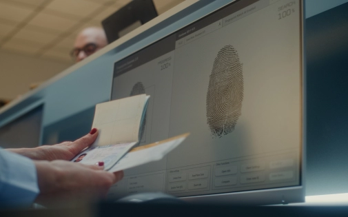 Formalités - Contrôle aux frontières 