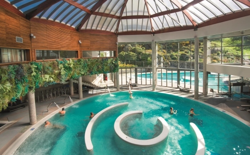 Thermes et balnéothérapie 