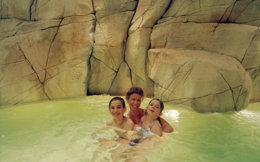 Thermes et balnéothérapie 