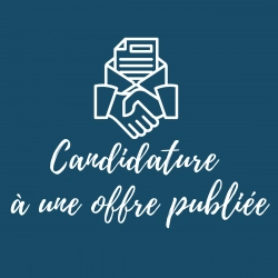 Envoyer ma candidature