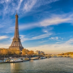 Paris Orly ☀️❄️