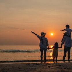 Vols en Correspondance (Via Paris Orly) ☀️❄️