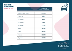 PRICES from 1st July 2026