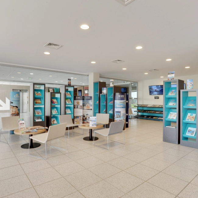 Autres services et commerces 