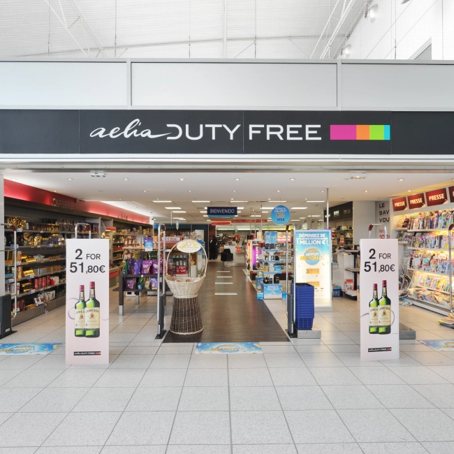 Autres services et commerces 