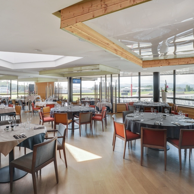 Restaurant de l'aéroport 