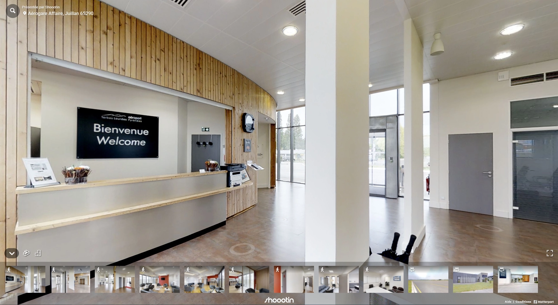 Aérogare d'Affaires 